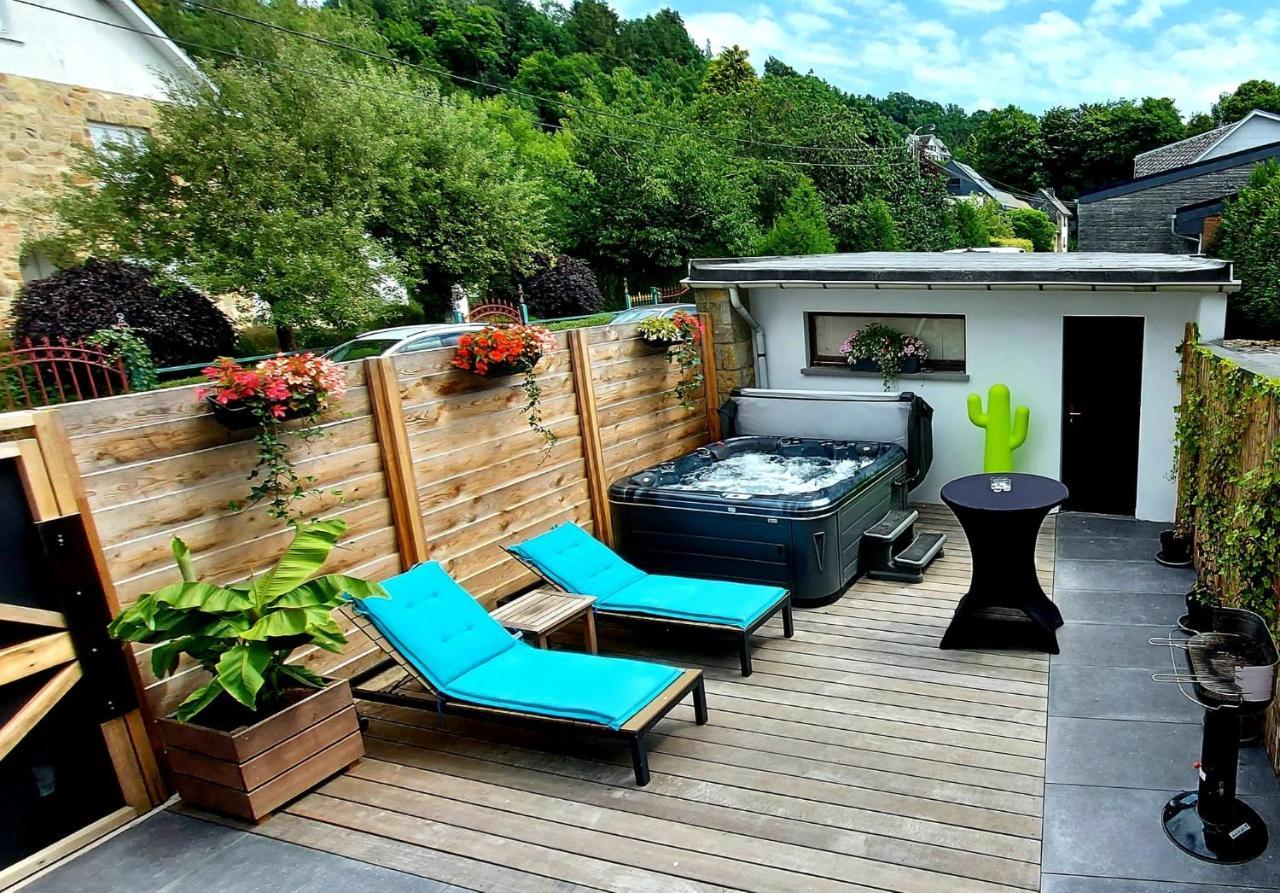 Ol Folle Spa Malmedy Exterior foto